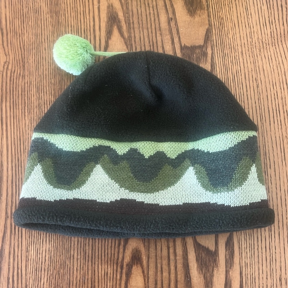 Patagonia winter hat